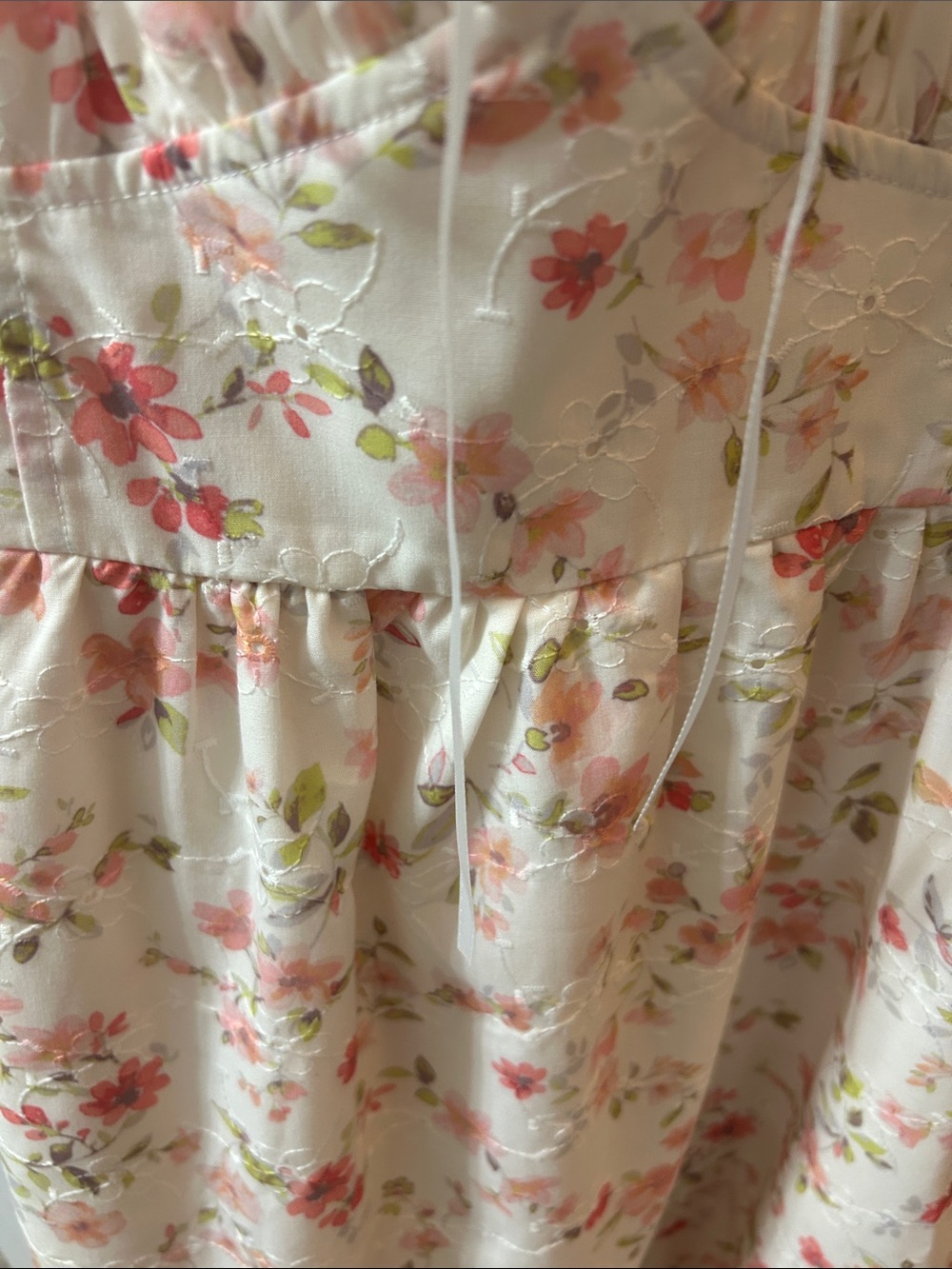 Altar’d State floral sundress - Picture 3 of 3